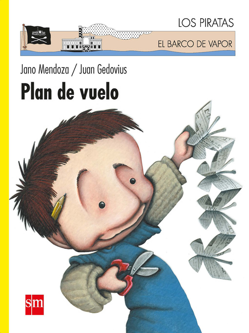Title details for Plan de vuelo by Jano Mendoza - Wait list